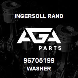 96705199 Ingersoll Rand WASHER | AGA Parts