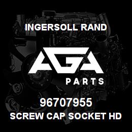 96707955 Ingersoll Rand SCREW CAP SOCKET HD CS M16X12 DIN 912 /ISO 4762 | AGA Parts