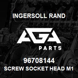96708144 Ingersoll Rand SCREW SOCKET HEAD M10 X 25 | AGA Parts