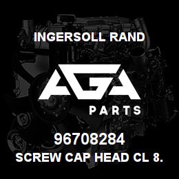 96708284 Ingersoll Rand SCREW CAP HEAD CL 8.8 M12 X 35 | AGA Parts