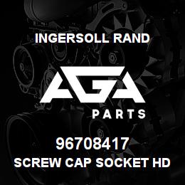 96708417 Ingersoll Rand SCREW CAP SOCKET HD CS M16X55 DIN 912 /ISO 4762 | AGA Parts