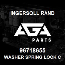 96718655 Ingersoll Rand WASHER SPRING LOCK CURVED TYPE A M10 | AGA Parts