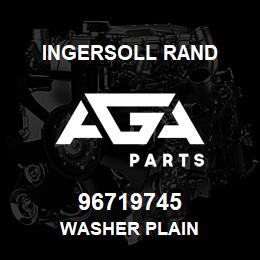 96719745 Ingersoll Rand WASHER PLAIN | AGA Parts