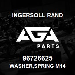 96726625 Ingersoll Rand WASHER,SPRING M14 | AGA Parts