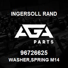 96726625 Ingersoll Rand WASHER,SPRING M14 | AGA Parts