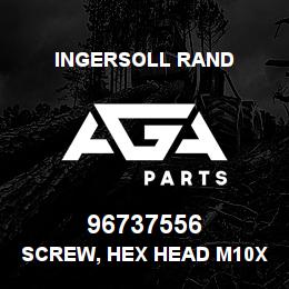 96737556 Ingersoll Rand SCREW, HEX HEAD M10X25 147M2HF96M3HR | AGA Parts