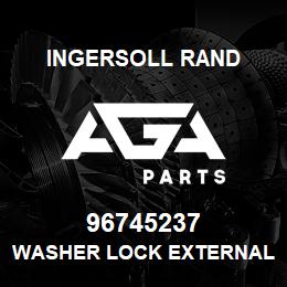 96745237 Ingersoll Rand WASHER LOCK EXTERNAL T OOTH M4 | AGA Parts