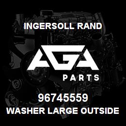 96745559 Ingersoll Rand WASHER LARGE OUTSIDE DIAMETER | AGA Parts