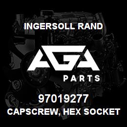 97019277 Ingersoll Rand CAPSCREW, HEX SOCKET HD M10X50 9101684 | AGA Parts