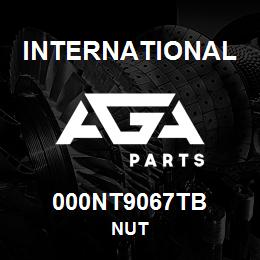 000NT9067TB International NUT | AGA Parts