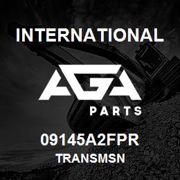 09145A2FPR International TRANSMSN | AGA Parts