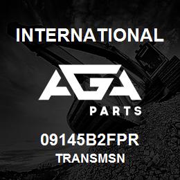 09145B2FPR International TRANSMSN | AGA Parts