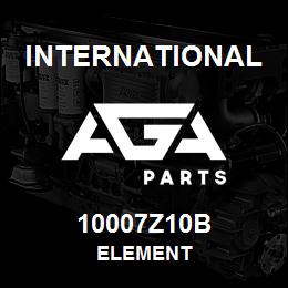 10007Z10B International ELEMENT | AGA Parts