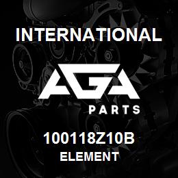 100118Z10B International ELEMENT | AGA Parts