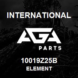 10019Z25B International ELEMENT | AGA Parts