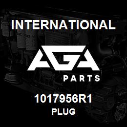1017956R1 International PLUG | AGA Parts