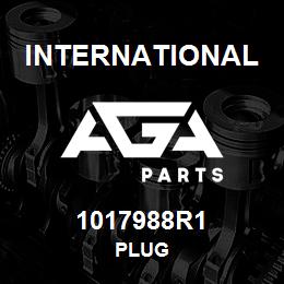 1017988R1 International PLUG | AGA Parts