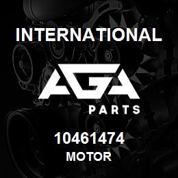 10461474 International MOTOR | AGA Parts