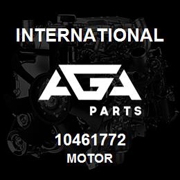 10461772 International MOTOR | AGA Parts