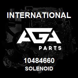 10484660 International SOLENOID | AGA Parts