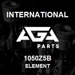 1050Z5B International ELEMENT | AGA Parts