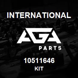 10511646 International KIT | AGA Parts