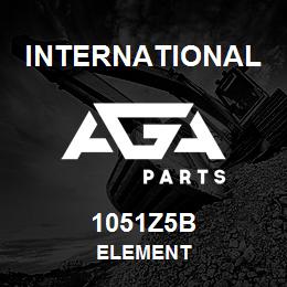 1051Z5B International ELEMENT | AGA Parts