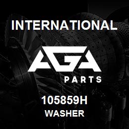 105859H International WASHER | AGA Parts