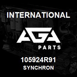 105924R91 International SYNCHRON | AGA Parts