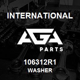 106312R1 International WASHER | AGA Parts
