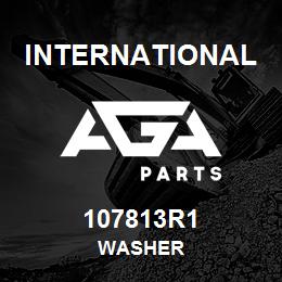 107813R1 International WASHER | AGA Parts
