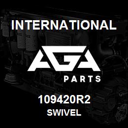 109420R2 International SWIVEL | AGA Parts