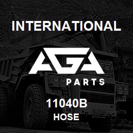 11040B International HOSE | AGA Parts