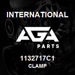 1132717C1 International CLAMP | AGA Parts