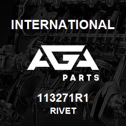 113271R1 International RIVET | AGA Parts