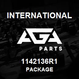 1142136R1 International PACKAGE | AGA Parts