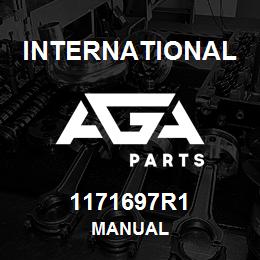 1171697R1 International MANUAL | AGA Parts