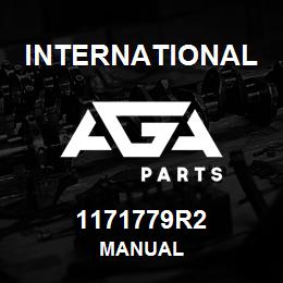 1171779R2 International MANUAL | AGA Parts
