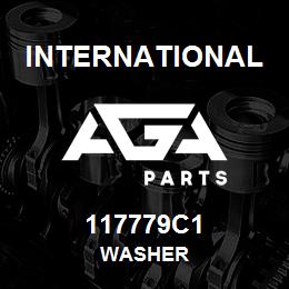 117779C1 International WASHER | AGA Parts