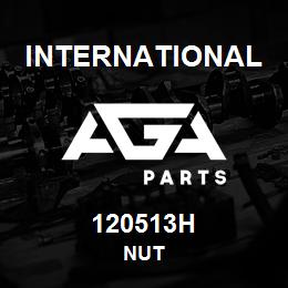 120513H International NUT | AGA Parts
