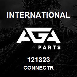 121323 International CONNECTR | AGA Parts
