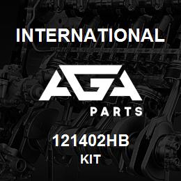 121402HB International KIT | AGA Parts