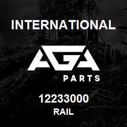 12233000 International RAIL | AGA Parts