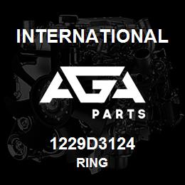 1229D3124 International RING | AGA Parts