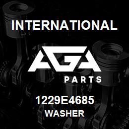 1229E4685 International WASHER | AGA Parts