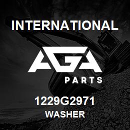 1229G2971 International WASHER | AGA Parts