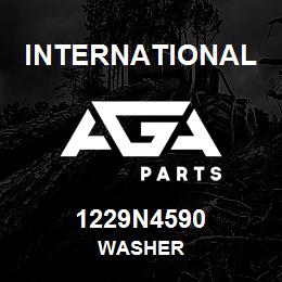 1229N4590 International WASHER | AGA Parts