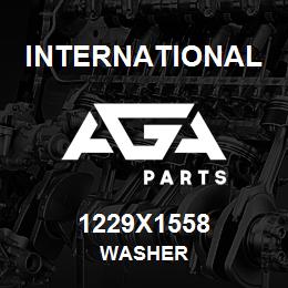 1229X1558 International WASHER | AGA Parts