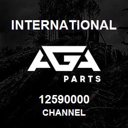 12590000 International CHANNEL | AGA Parts