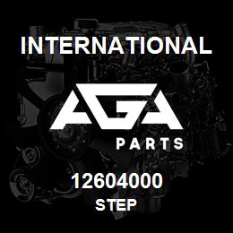 12604000 International STEP | AGA Parts